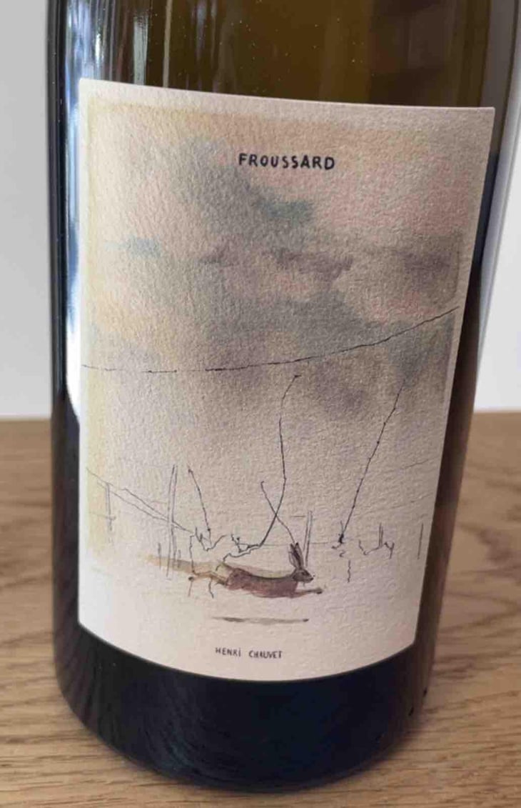 Froussard - Henri Chauvet - Henri Chauvet -2022