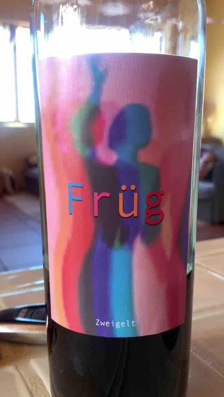 Früg Zweigelt - Austria - Josef & Pia Wurzinger 