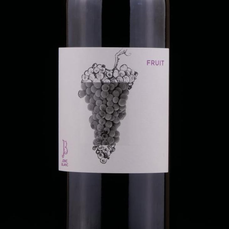 Fruit - Le Jonc Blanc - Isabelle Carles & Franck Pascal 
