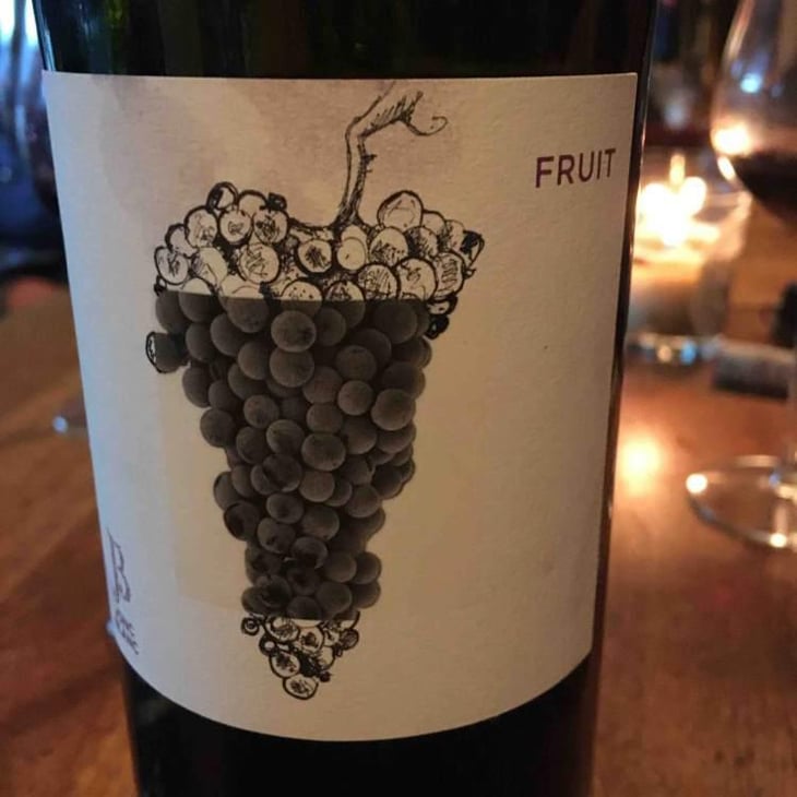 Fruit - Le Jonc Blanc - Isabelle Carles & Franck Pascal 