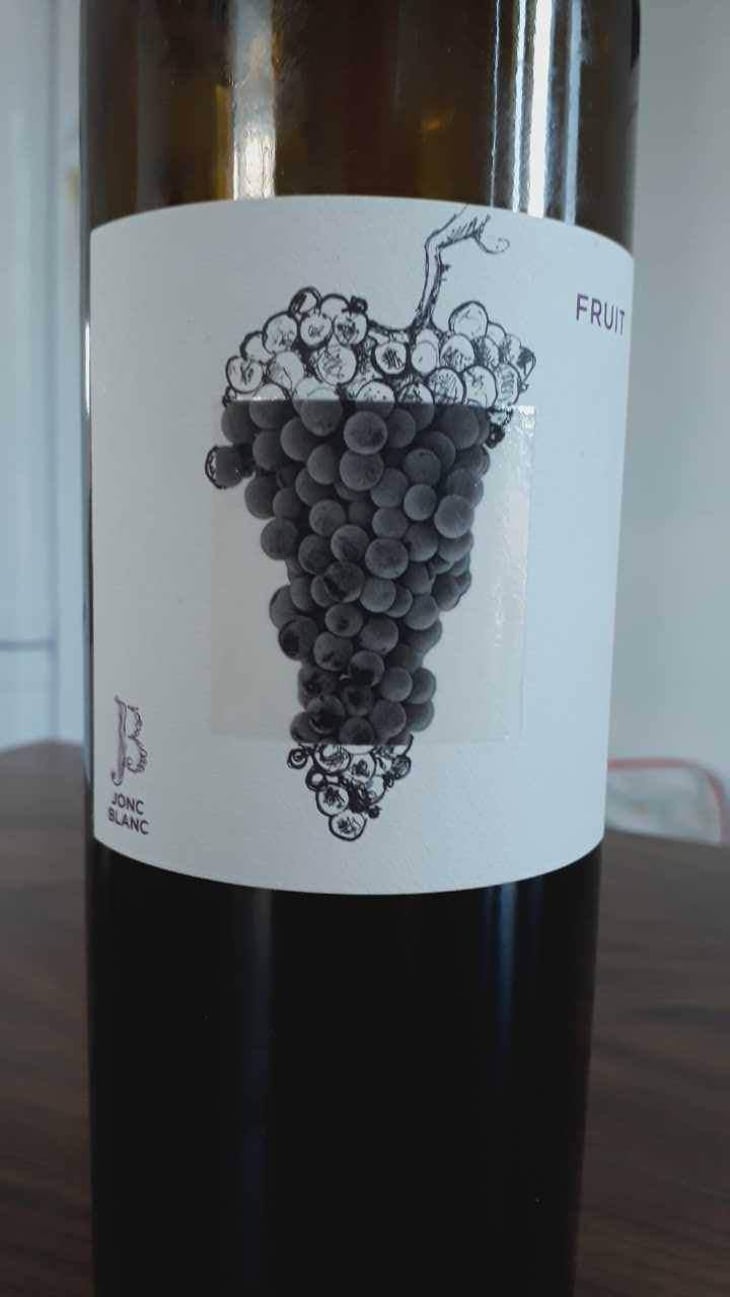 Fruit - Le Jonc Blanc - Isabelle Carles & Franck Pascal 