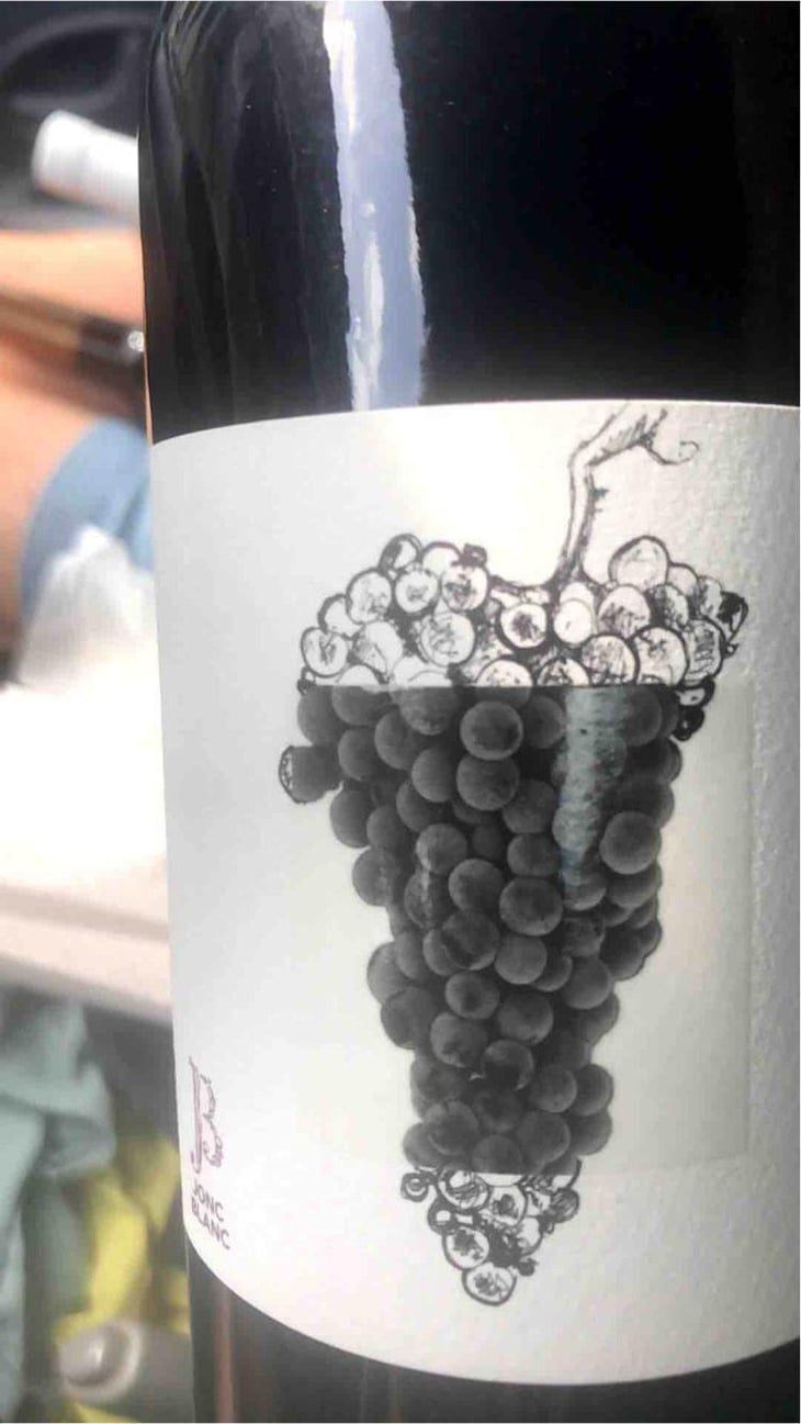 Fruit - Le Jonc Blanc - Isabelle Carles & Franck Pascal 