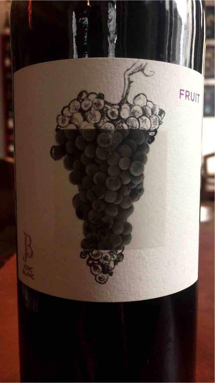 Fruit - Le Jonc Blanc - Isabelle Carles & Franck Pascal 