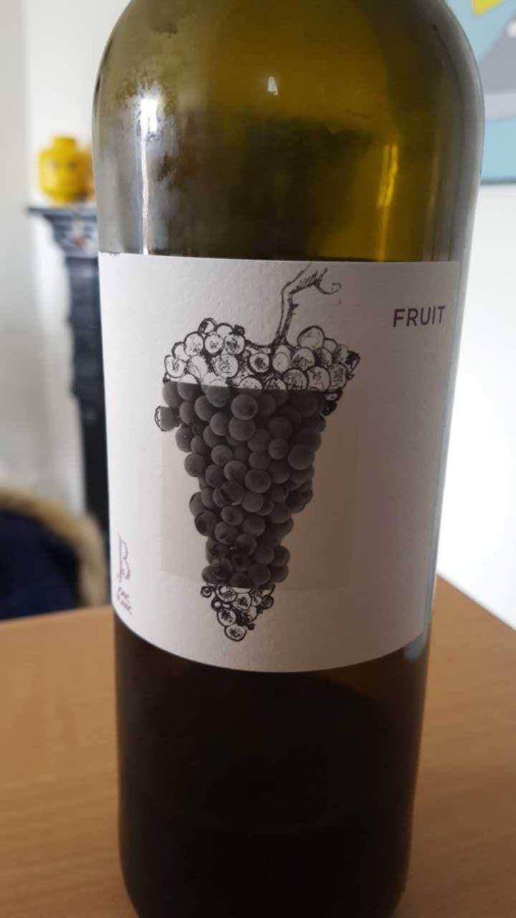 Fruit - Le Jonc Blanc - Isabelle Carles & Franck Pascal 