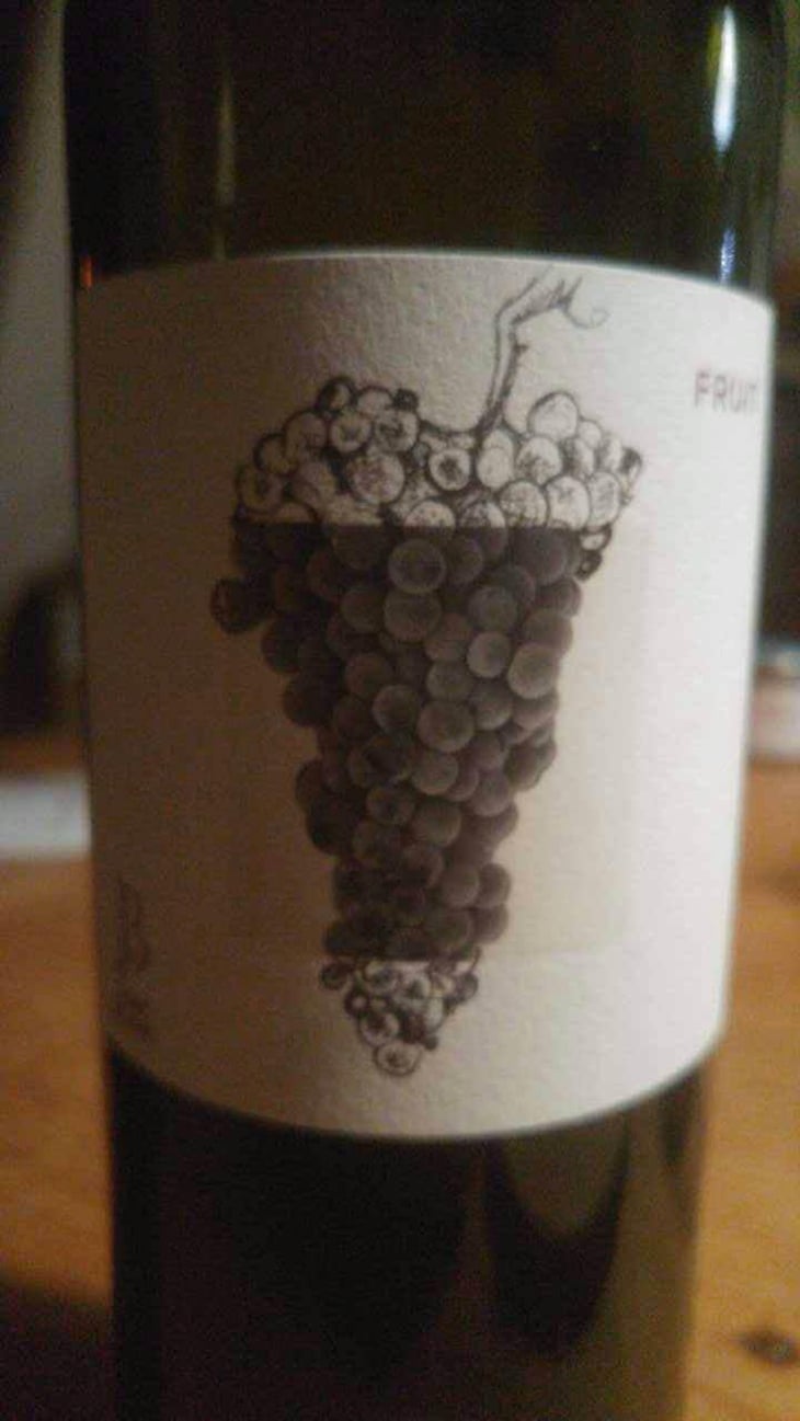 Fruit - Le Jonc Blanc - Isabelle Carles & Franck Pascal 