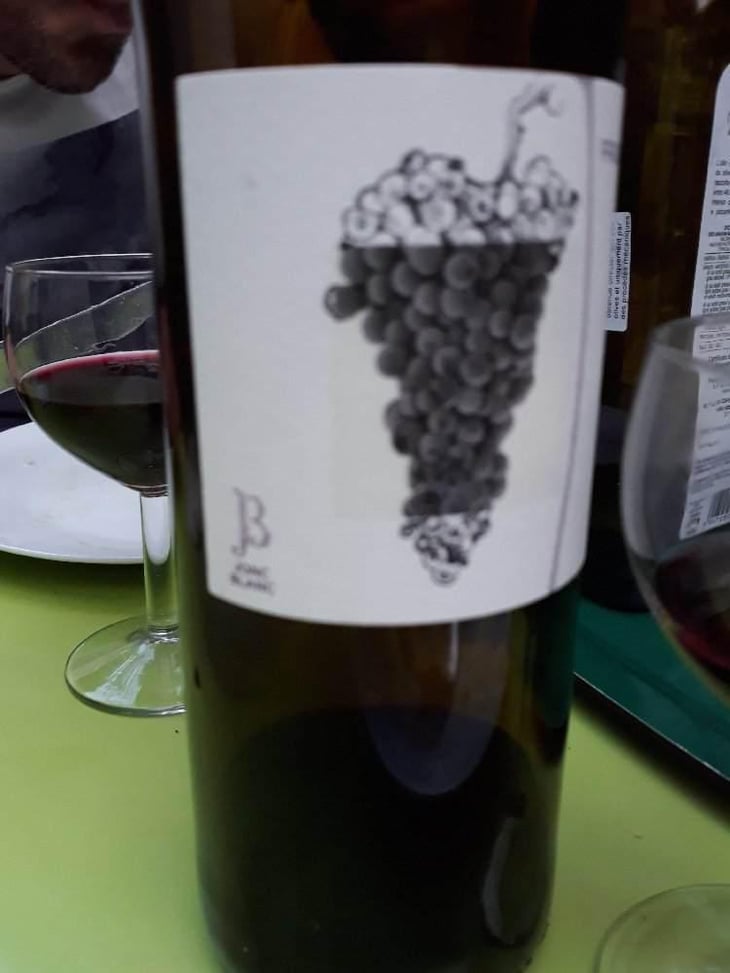 Fruit - Le Jonc Blanc - Isabelle Carles & Franck Pascal 