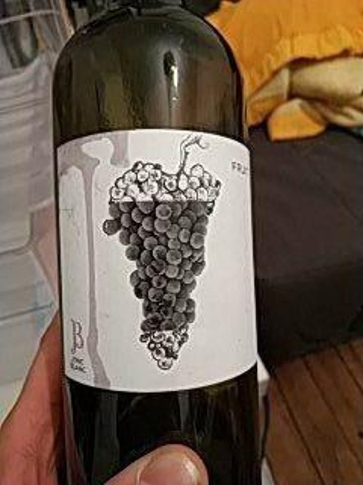 Fruit - Le Jonc Blanc - Isabelle Carles & Franck Pascal 