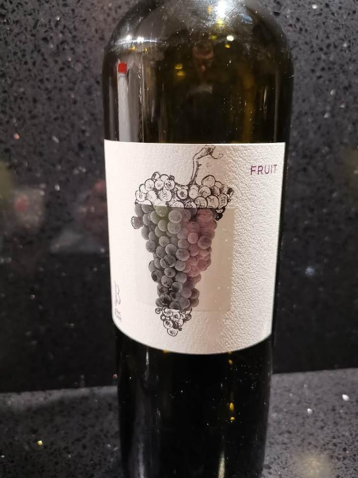 Fruit - Le Jonc Blanc - Isabelle Carles & Franck Pascal 