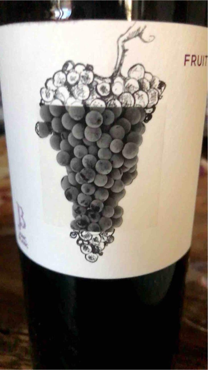 Fruit - Le Jonc Blanc - Isabelle Carles & Franck Pascal 