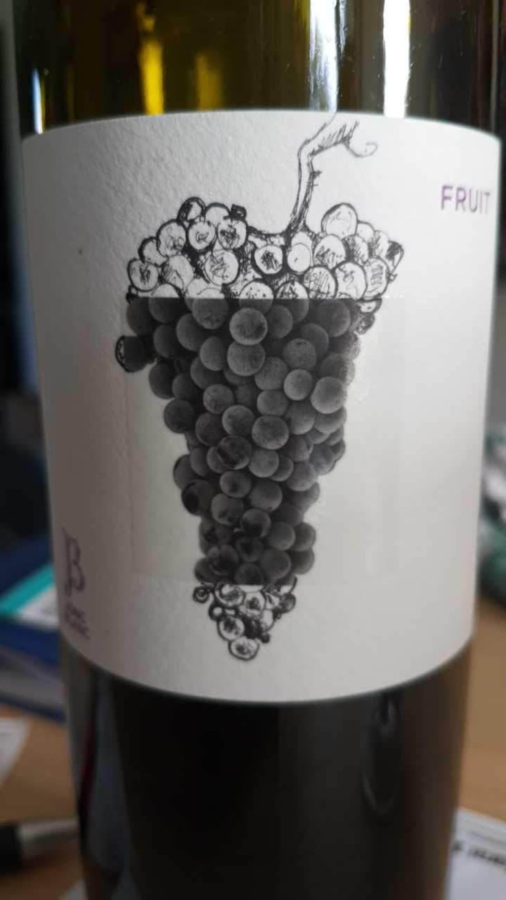 Fruit - Le Jonc Blanc - Isabelle Carles & Franck Pascal 