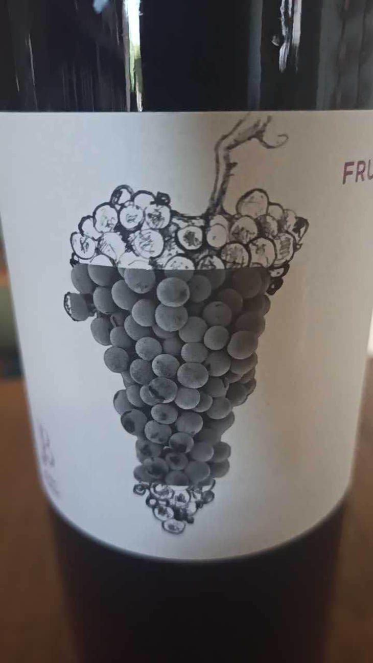 Fruit - Le Jonc Blanc - Isabelle Carles & Franck Pascal 
