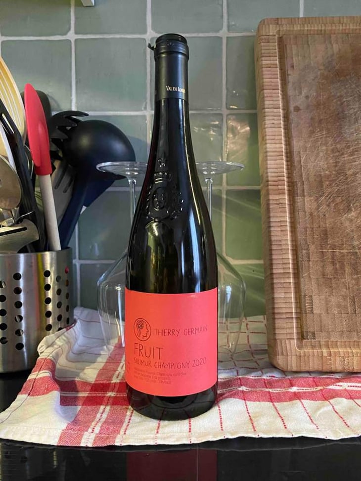 Fruit - Domaine des Roches Neuves - Thierry et Louis Germain -2021