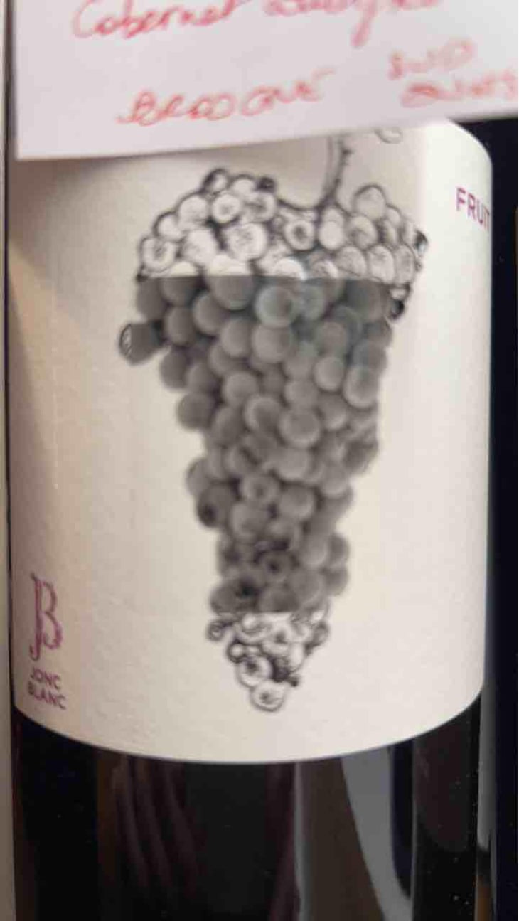 Fruit - Le Jonc Blanc - Isabelle Carles & Franck Pascal 