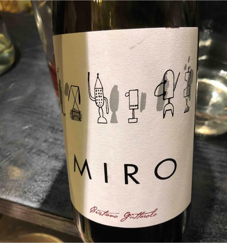 Miro - Cantine Cristiano Guttarolo - Cristiano Guttarolo 