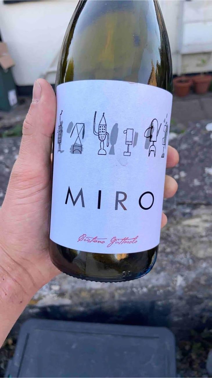 Miro - Cantine Cristiano Guttarolo - Cristiano Guttarolo 
