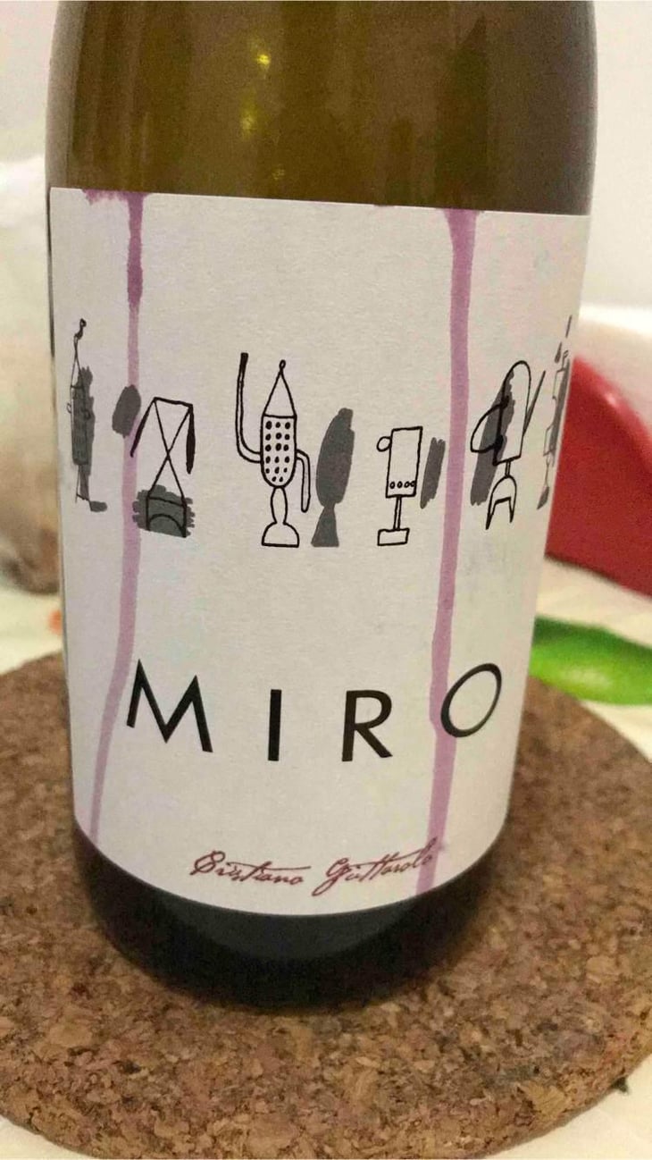 Miro - Cantine Cristiano Guttarolo - Cristiano Guttarolo 