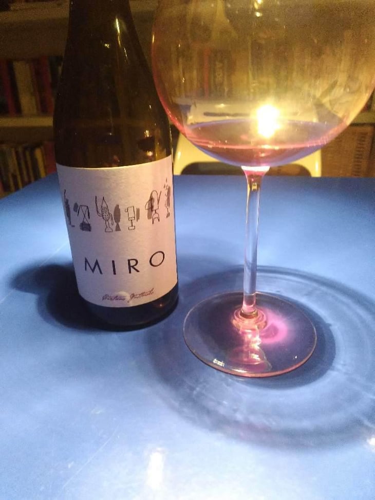 Miro - Cantine Cristiano Guttarolo - Cristiano Guttarolo 