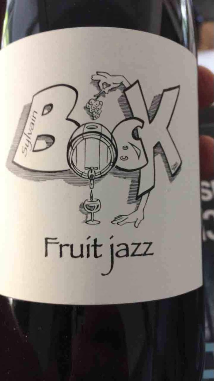 Fruit jazz - Sylvain Bock - Sylvain Bock 