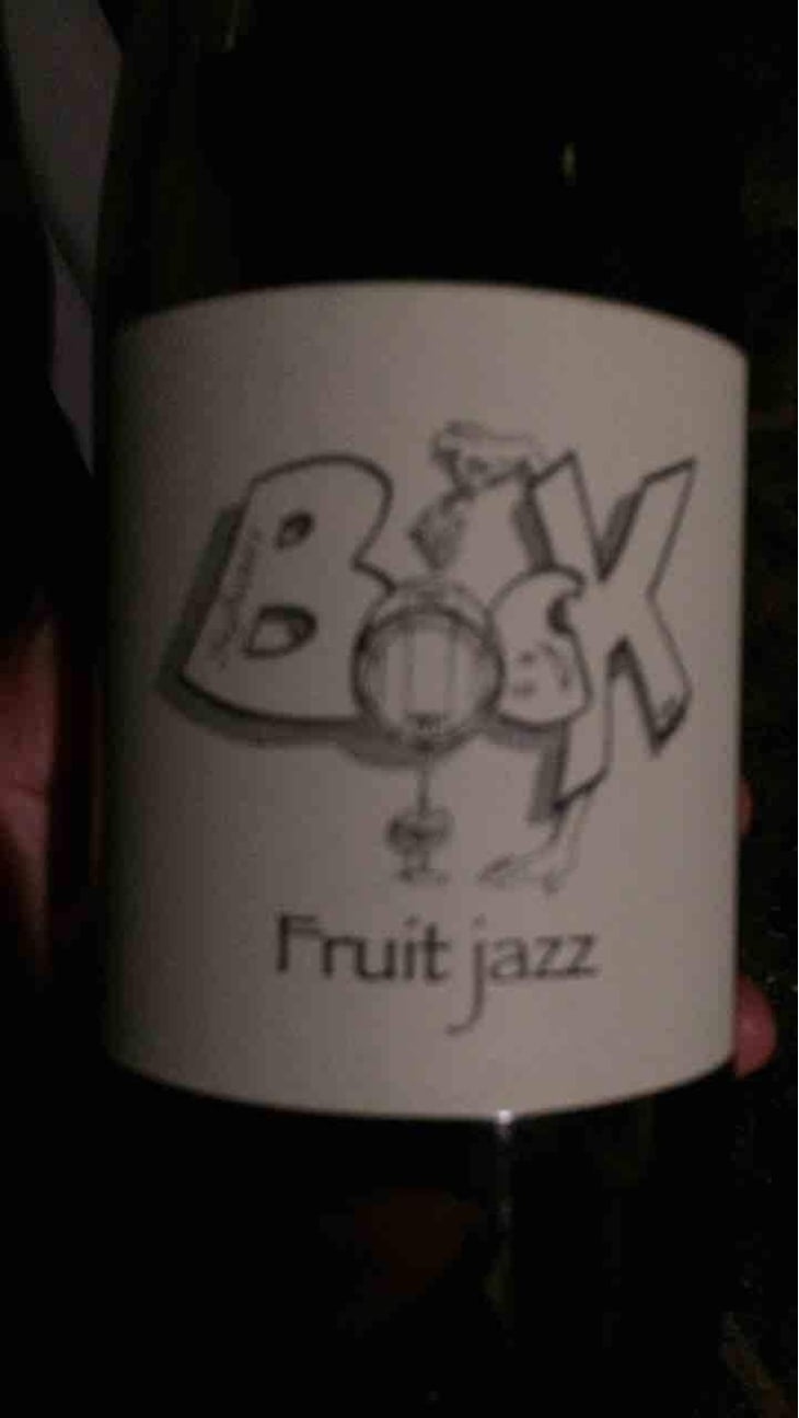 Fruit jazz - Sylvain Bock - Sylvain Bock 