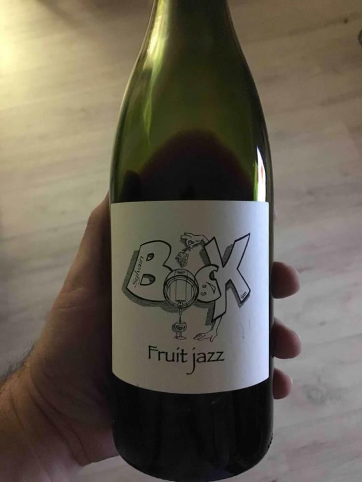 Fruit jazz - Sylvain Bock - Sylvain Bock 