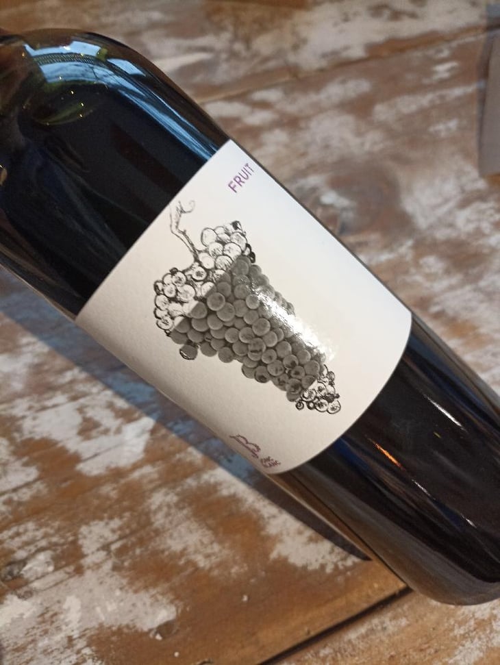 Fruit - Le Jonc Blanc - Isabelle Carles & Franck Pascal 