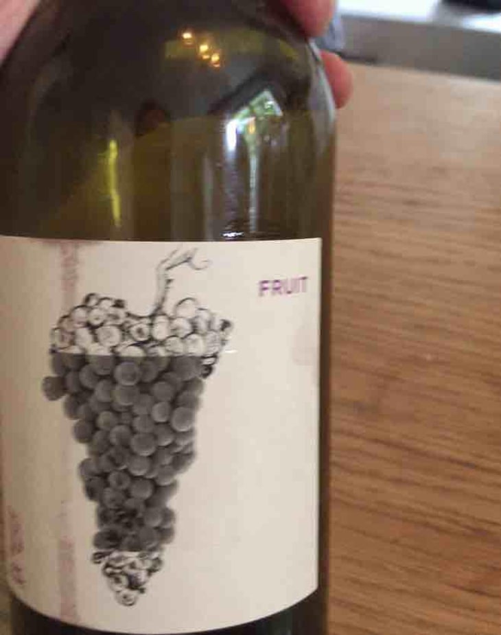 Fruit - Le Jonc Blanc - Isabelle Carles & Franck Pascal 