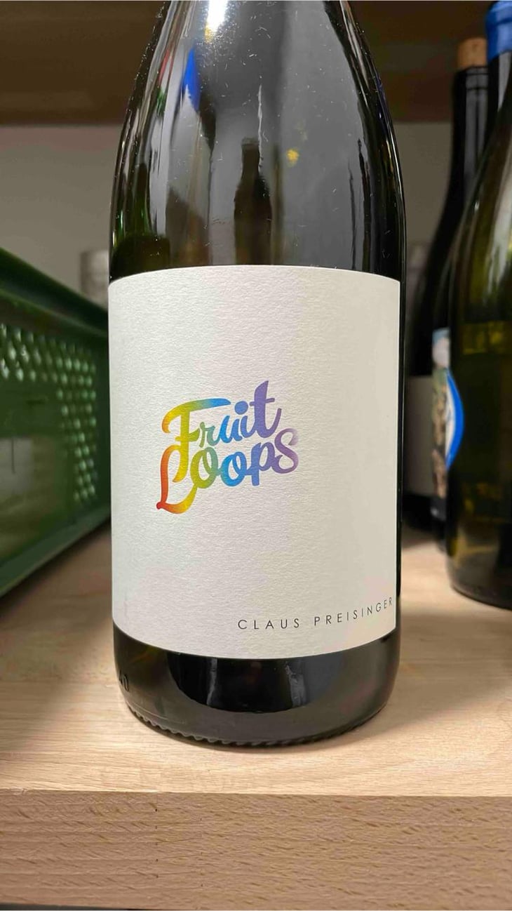 Fruit Loops - Weingut Claus Preisinger - Claus Preisinger 