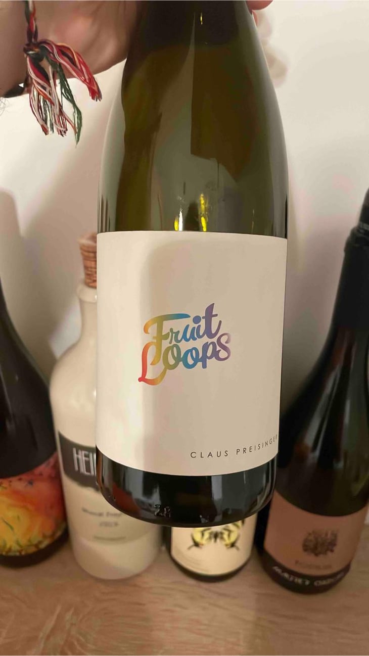 Fruit Loops - Weingut Claus Preisinger - Claus Preisinger 
