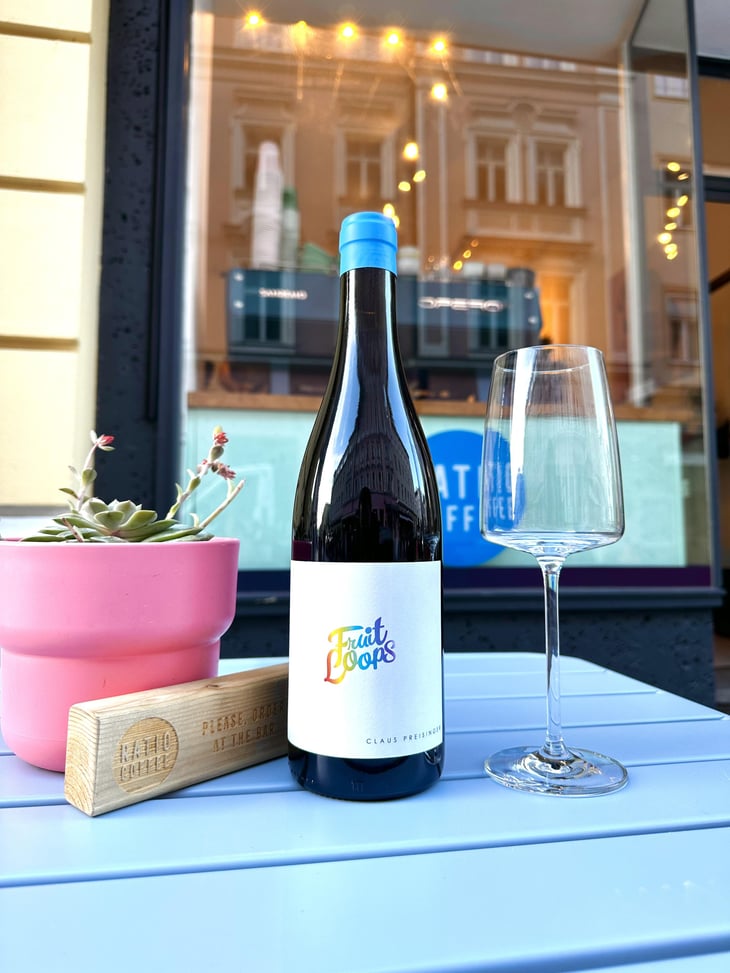 Fruit Loops - Weingut Claus Preisinger - Claus Preisinger 