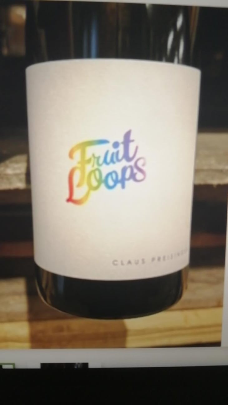 Fruit Loops - Weingut Claus Preisinger - Claus Preisinger 