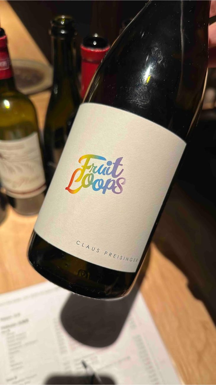 Fruit Loops - Weingut Claus Preisinger - Claus Preisinger 