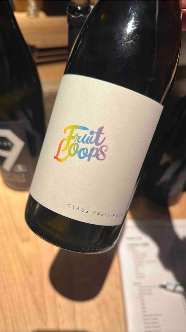 Fruit Loops rot - Weingut Claus Preisinger - Claus Preisinger -2022