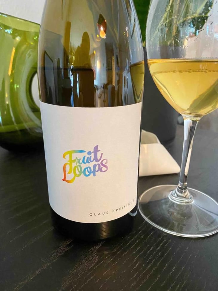 Fruit Loops - Weingut Claus Preisinger - Claus Preisinger 