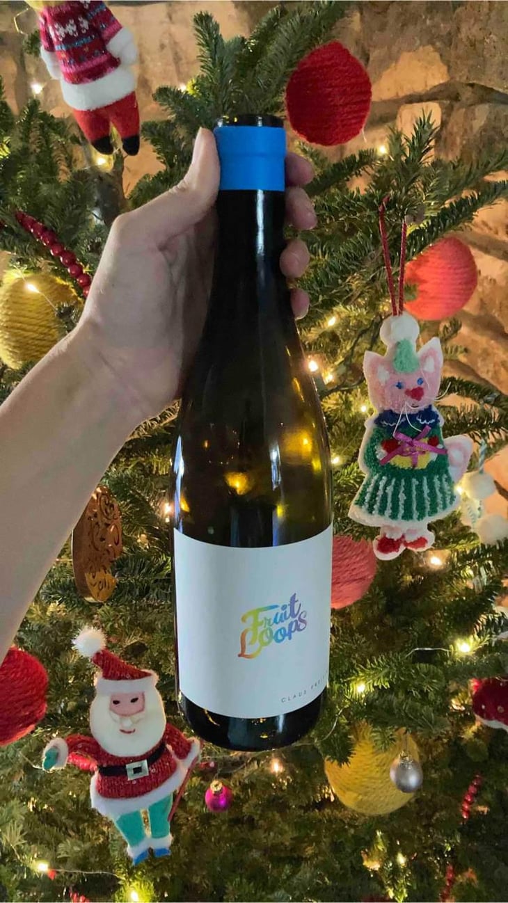 Fruit Loops - Weingut Claus Preisinger - Claus Preisinger 