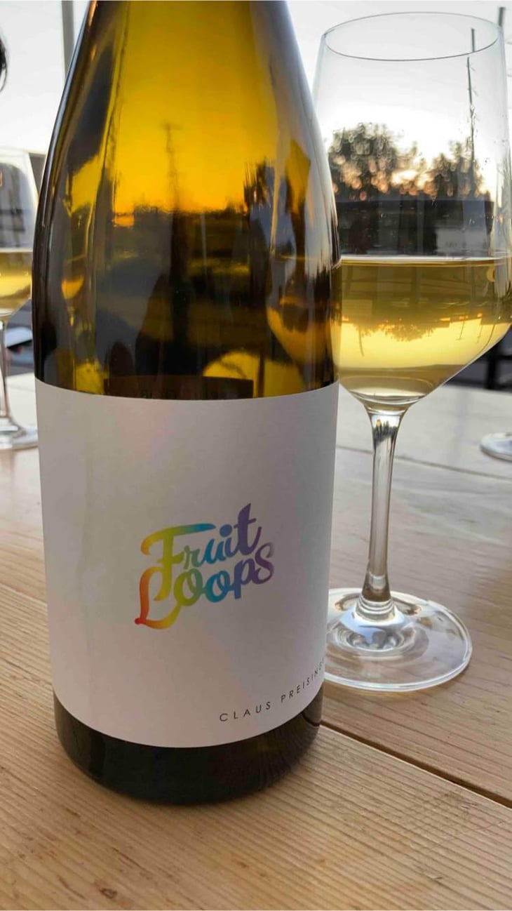 Fruit Loops - Weingut Claus Preisinger - Claus Preisinger 