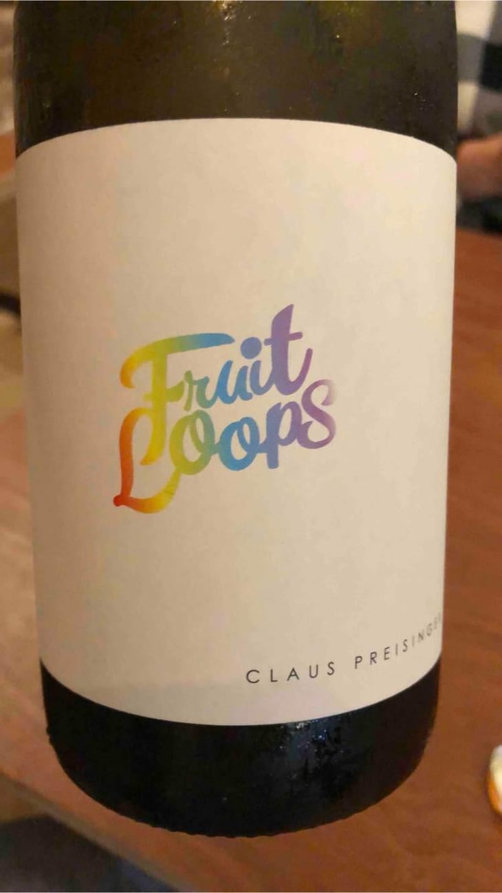 Fruit Loops - Weingut Claus Preisinger - Claus Preisinger 