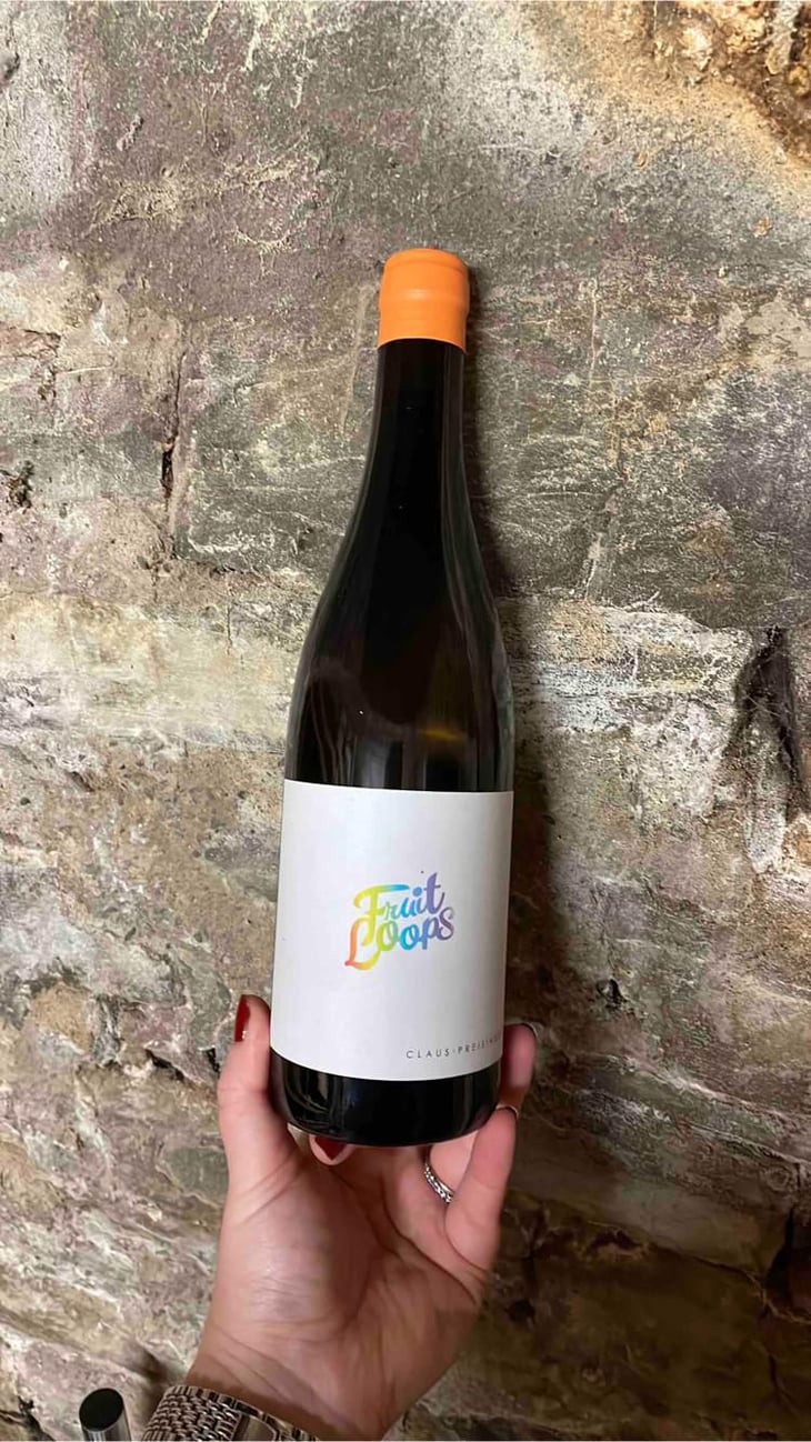 Fruit Loops - Weingut Claus Preisinger - Claus Preisinger 