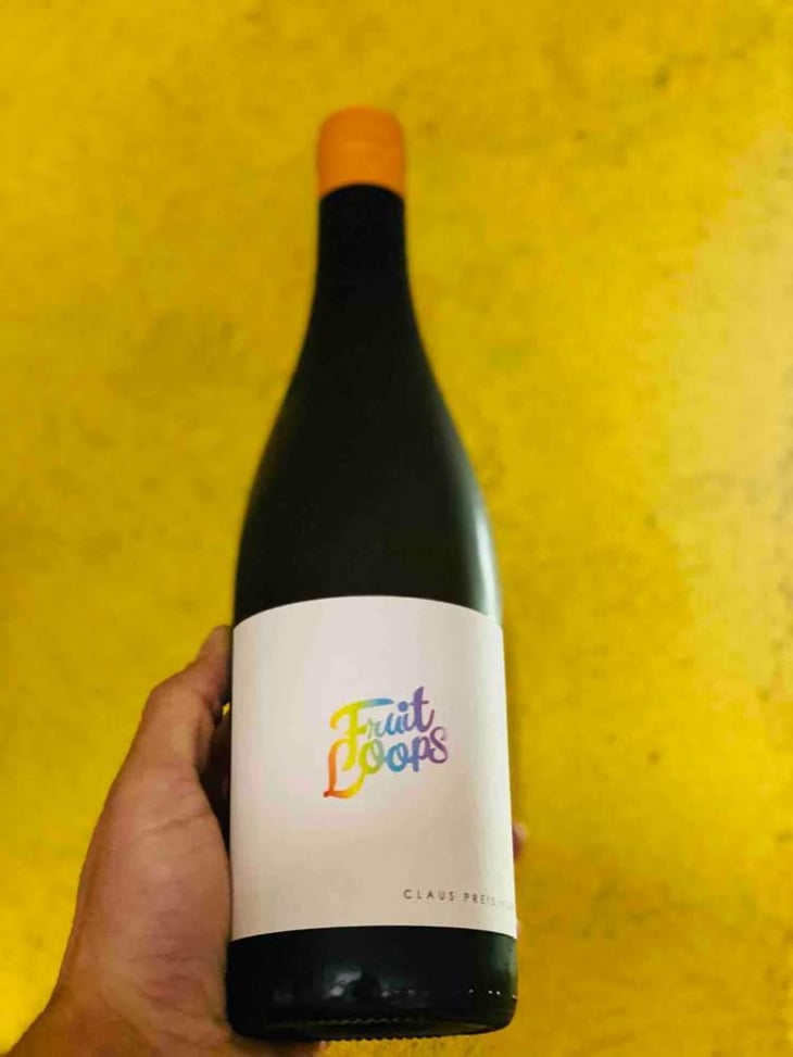 Fruit Loops - Weingut Claus Preisinger - Claus Preisinger 