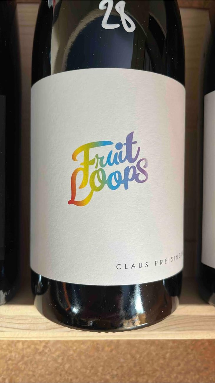 Fruit Loops - Weingut Claus Preisinger - Claus Preisinger 