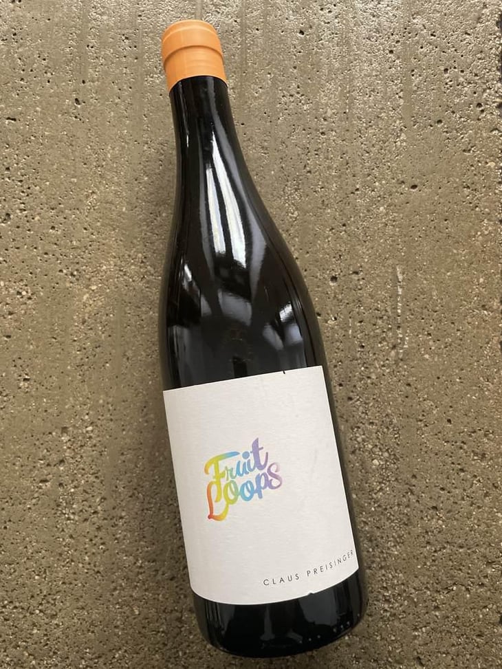 Fruit Loops - Weingut Claus Preisinger - Claus Preisinger 