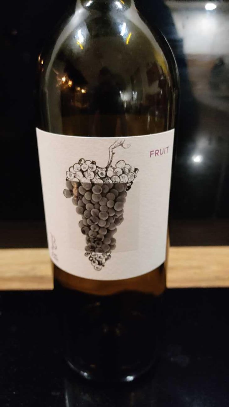 Fruit - Le Jonc Blanc - Isabelle Carles & Franck Pascal 