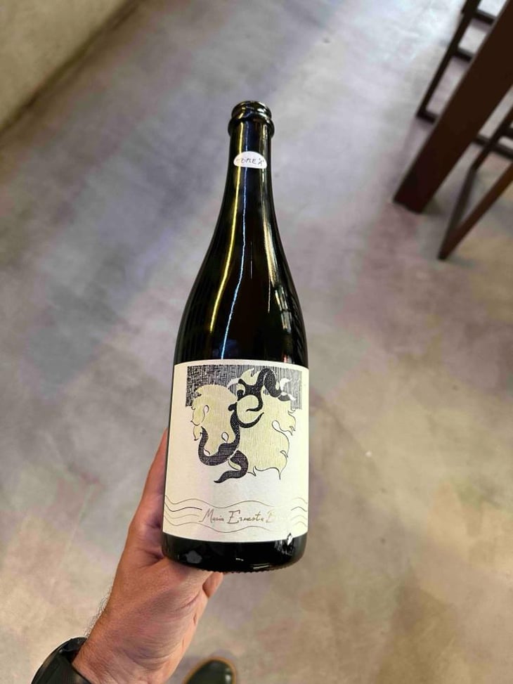 Frusinate Frizzante Passerina - Azienda Agricola Maria Ernesta Berucci - Massimi Berucci -2021