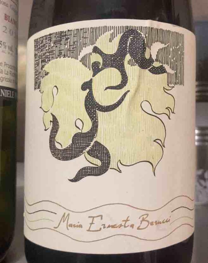 Frusinate Frizzante Passerina - Azienda Agricola Maria Ernesta Berucci - Massimi Berucci -2021