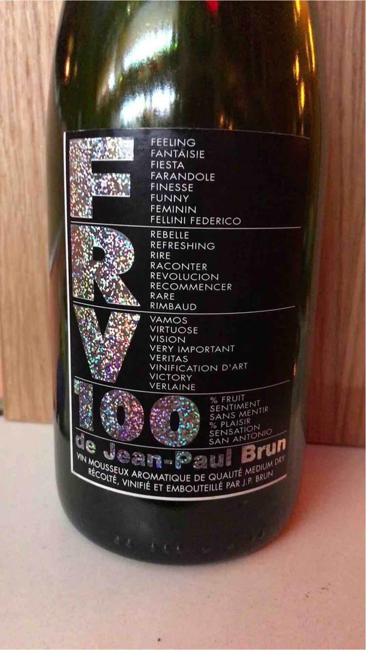 FRV100 - Domaine des Terres Dorées - Jean-Paul Brun 