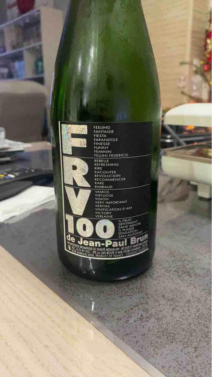 FRV100 - Domaine des Terres Dorées - Jean-Paul Brun 