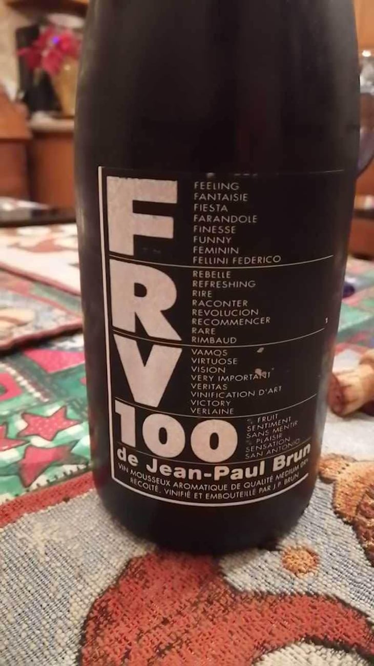 FRV100 - Domaine des Terres Dorées - Jean-Paul Brun 