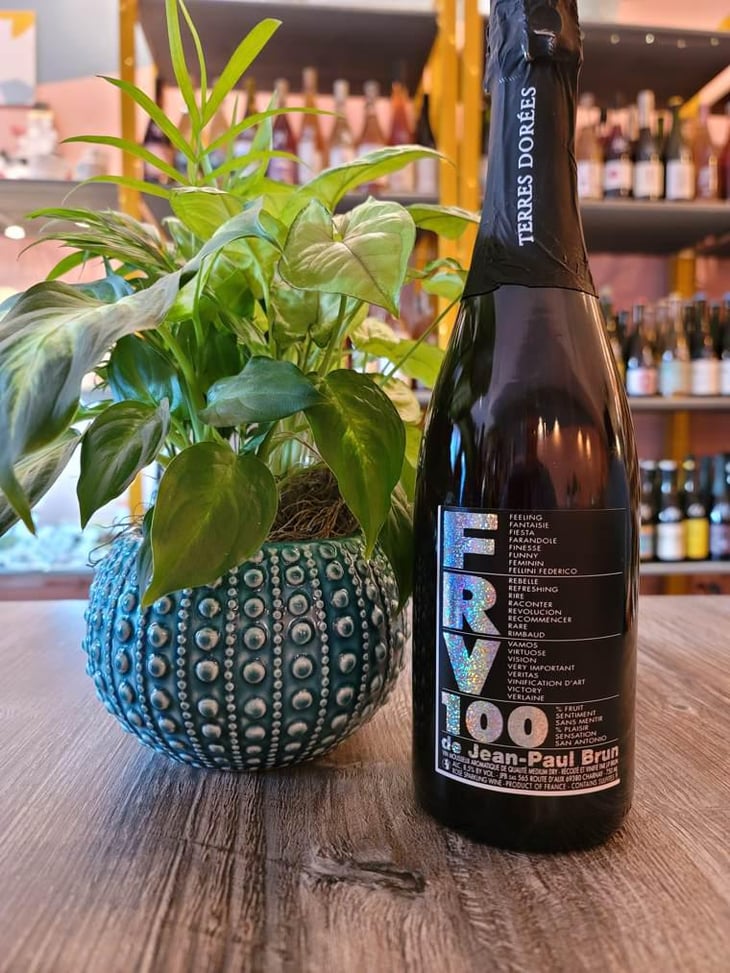 FRV100 - Domaine des Terres Dorées - Jean-Paul Brun 
