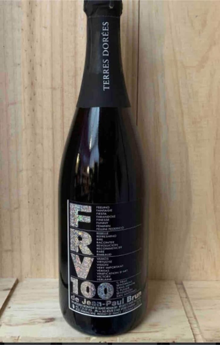 FRV100 - Domaine des Terres Dorées - Jean-Paul Brun 