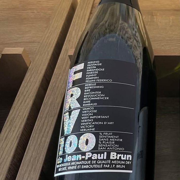 FRV100 - Domaine des Terres Dorées - Jean-Paul Brun 
