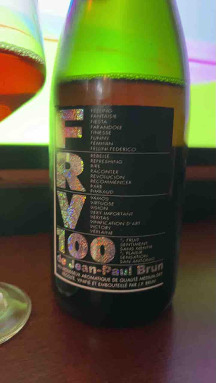 FRV100 - Domaine des Terres Dorées - Jean-Paul Brun 